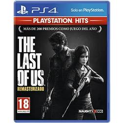 Gamesline, The Last of Us PS4 [